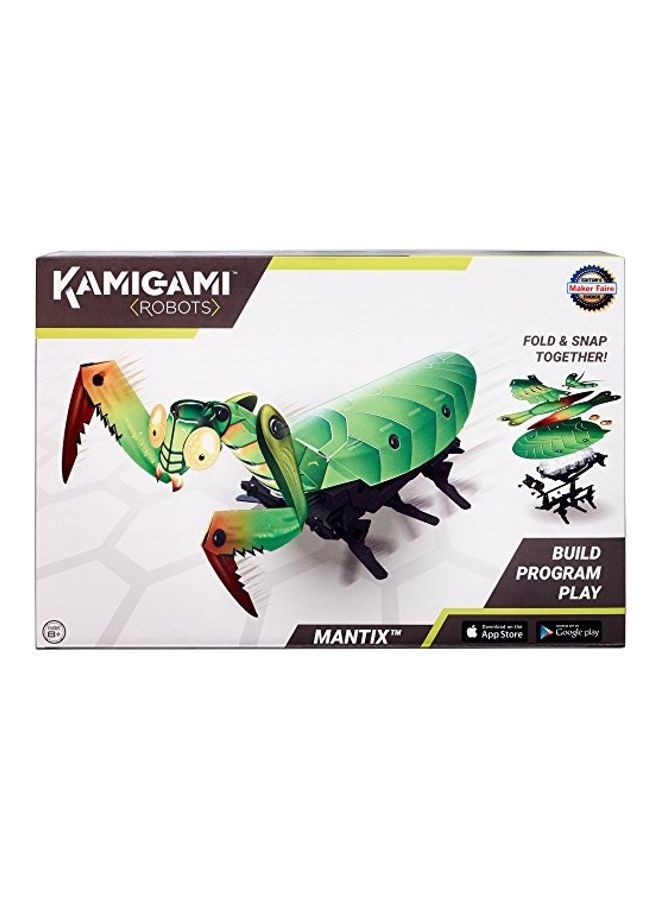 Mantix Robot Discontinued by Manufacturer