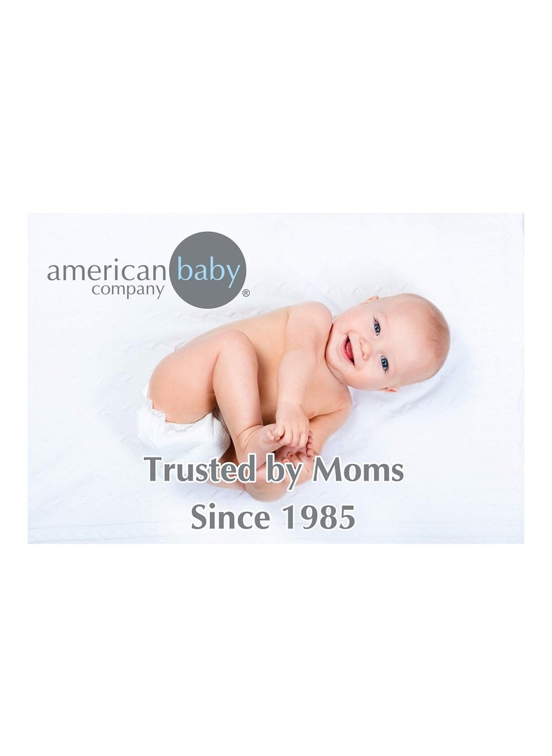 Cotton Polyester Blend Fitted With Elastic Corners Standard Daycare Pre School Nap Mat Sheet