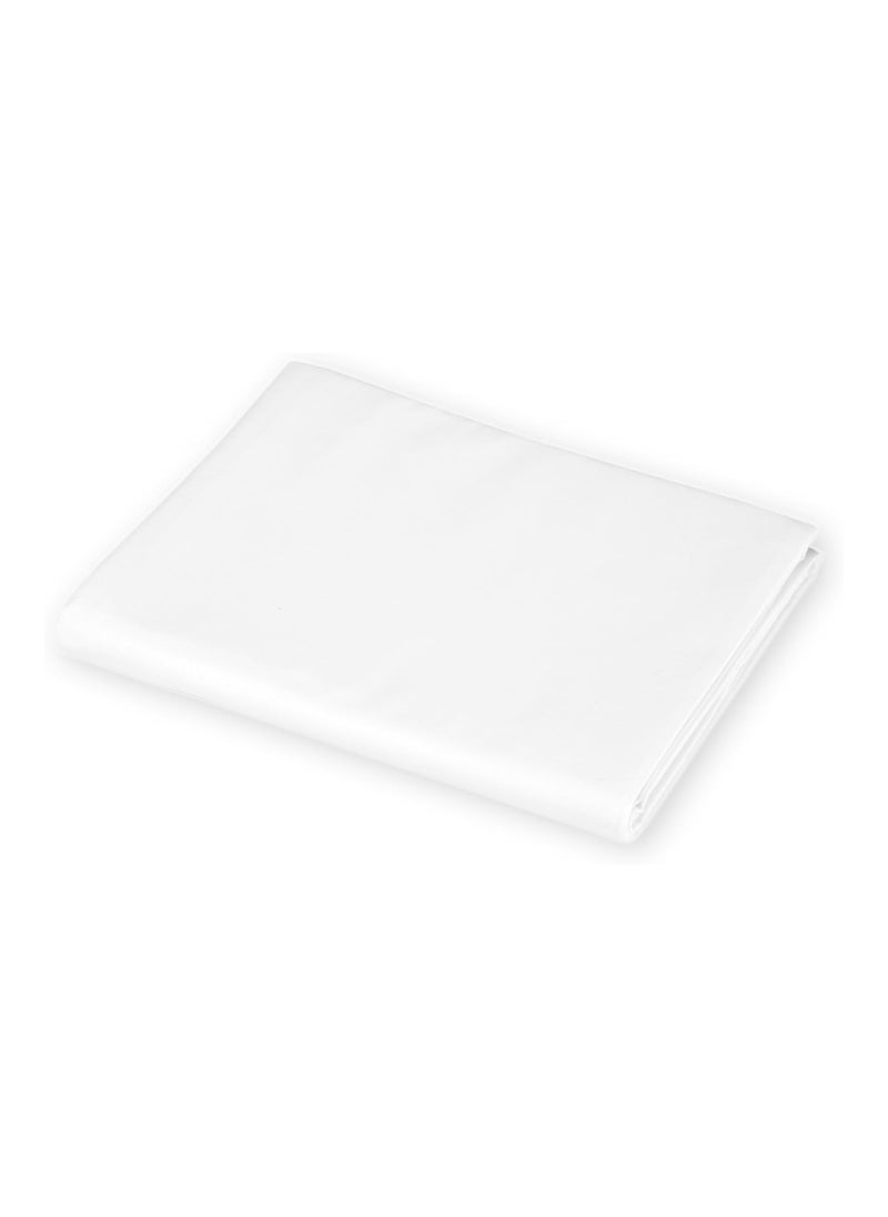 Cotton Polyester Blend Fitted With Elastic Corners Standard Daycare Pre School Nap Mat Sheet