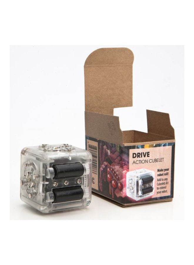 Robot Drive Action Cubelet 28