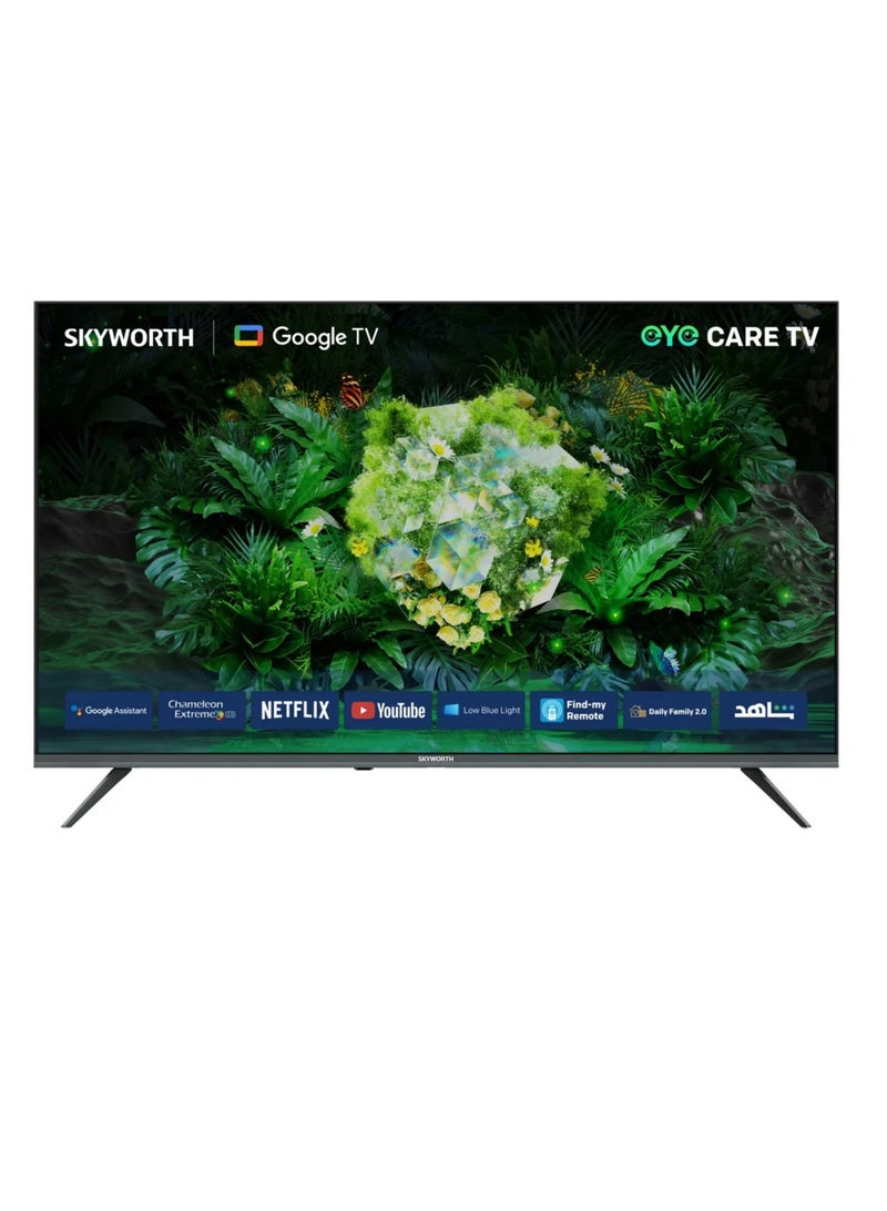 65 Inch Smart TV 4K Ultra HD Display 65G6500G Black