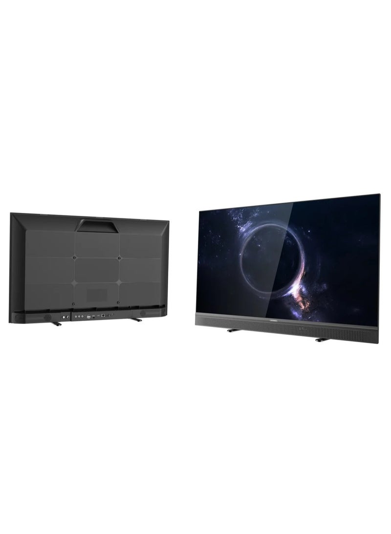 32 Inch Smart HD TV Google 32E6500G Black