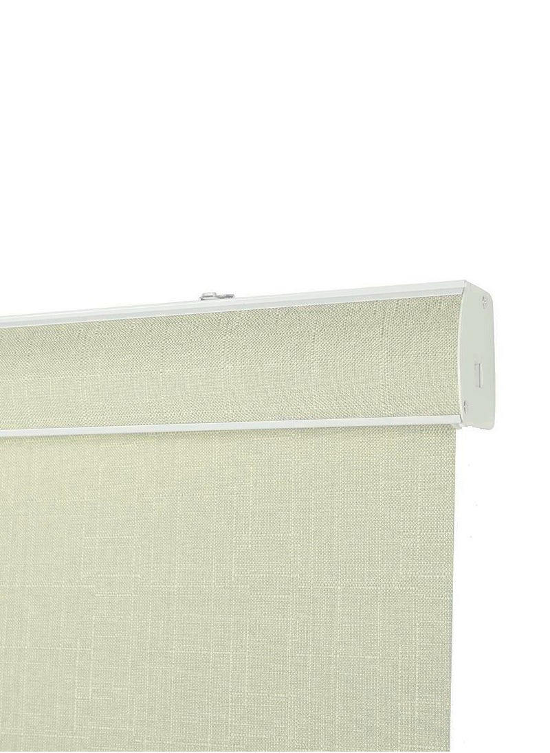 Blackout Roller Blinds With Pelmet - Polyester Roller Blinds, UV Protection Blinds, Light Blocking Blinds