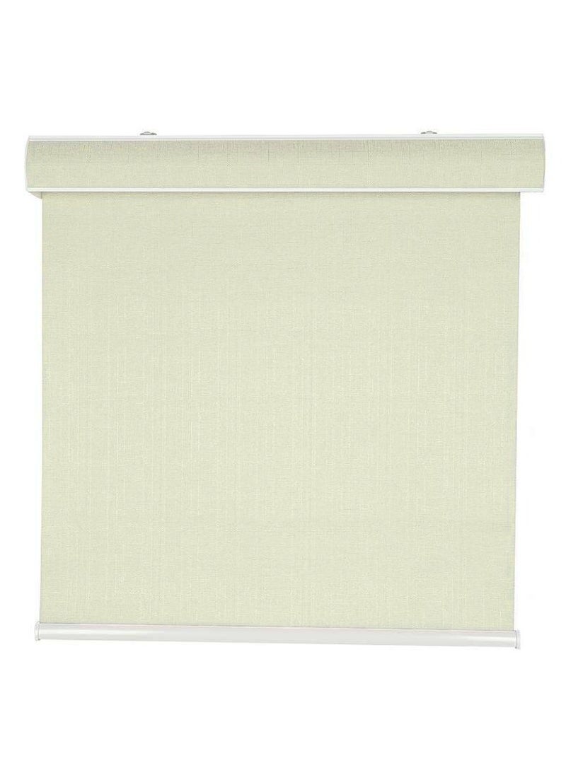 Blackout Roller Blinds With Pelmet - Polyester Roller Blinds, UV Protection Blinds, Light Blocking Blinds