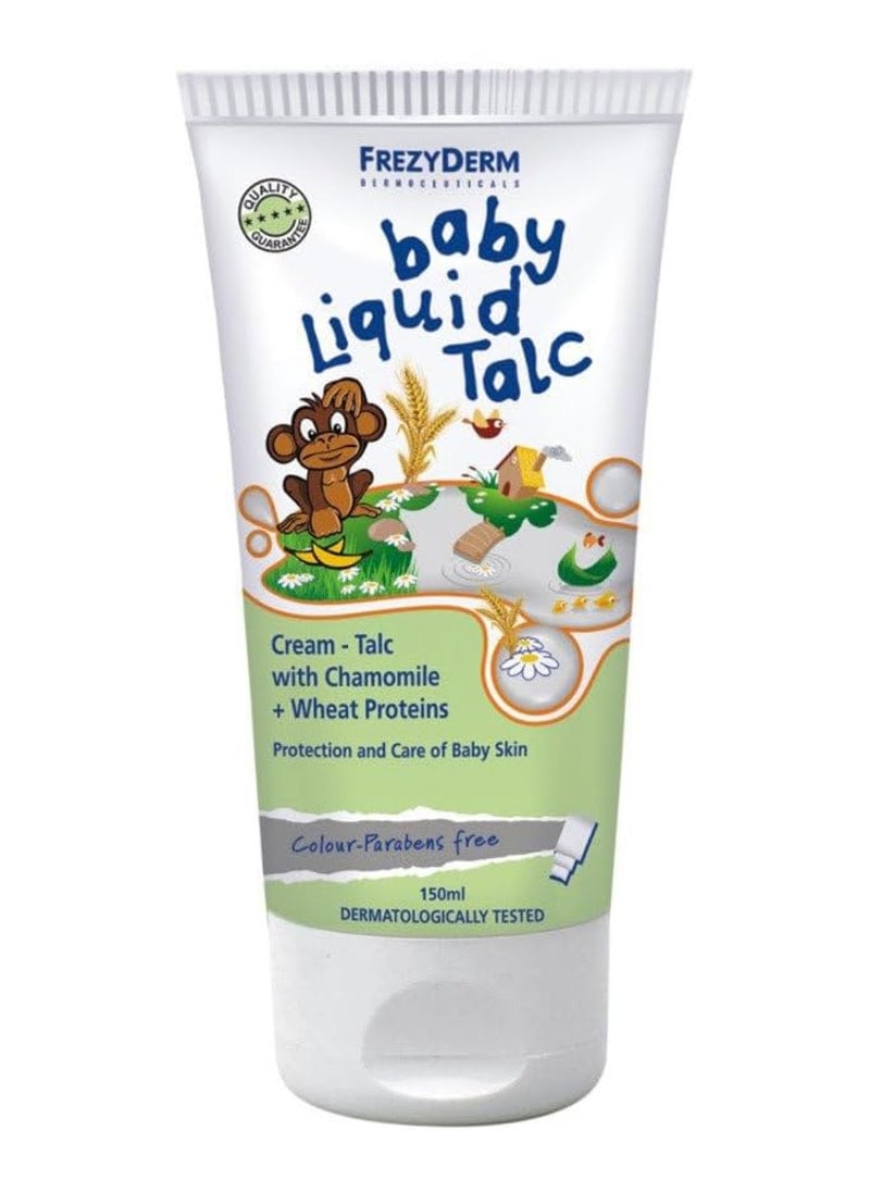 Baby Liquid Talc