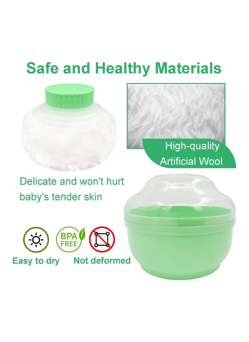 Storage Body Powder Container, Large 3.5