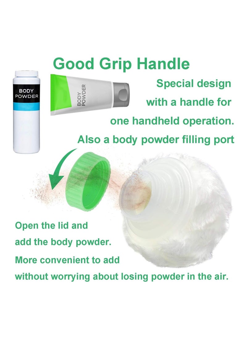 Storage Body Powder Container, Large 3.5