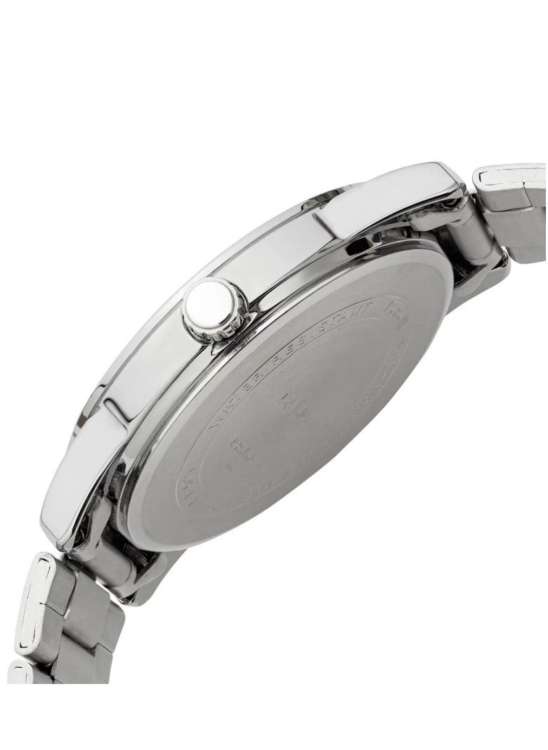 CASIO Men's MTP-V001D-7BUDF Stainless Steel Analog Quartz Watch -Silver