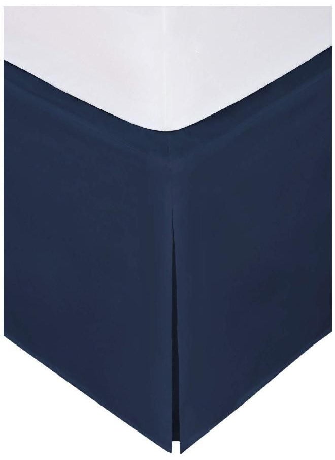 Linen Plus Full Size Luxury Tailored Bed Skirt 14