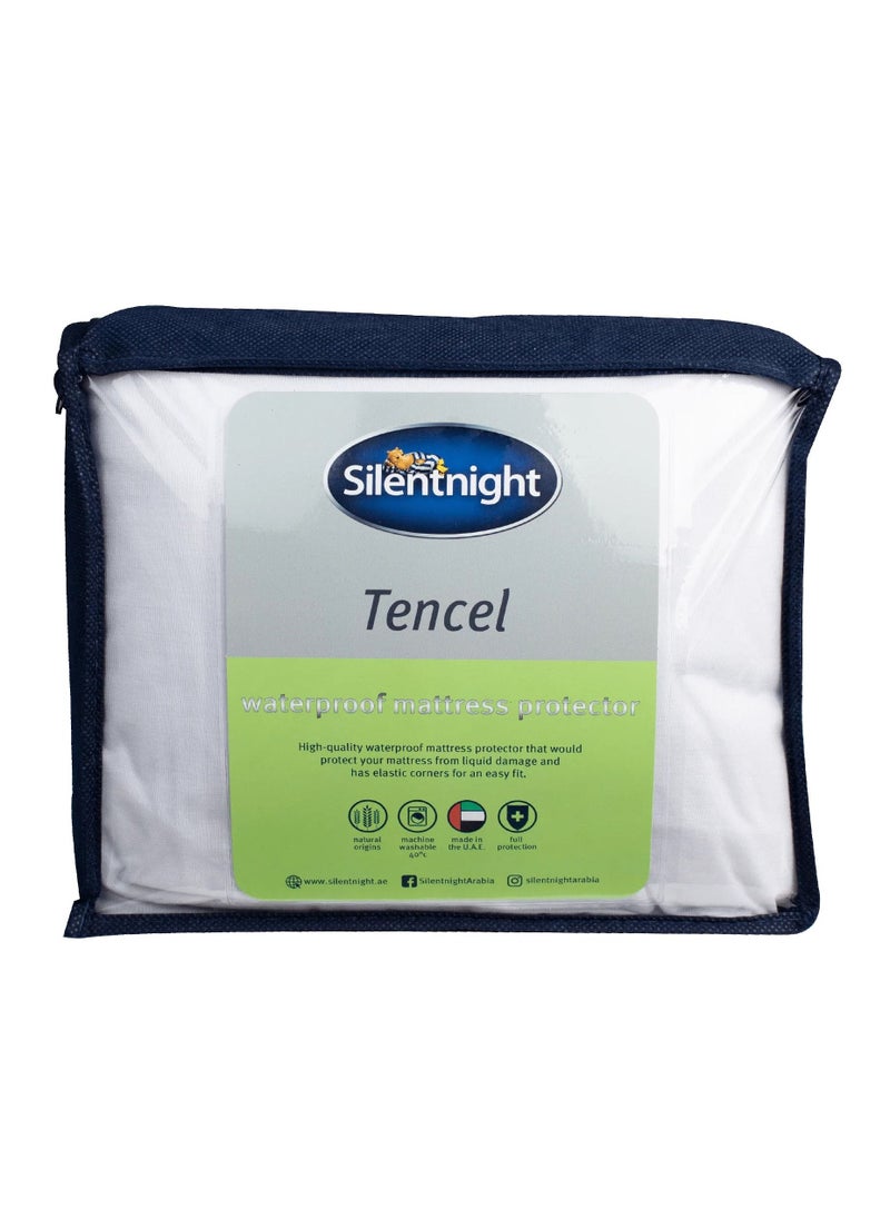 Tencel™ Waterproof Mattress Protector