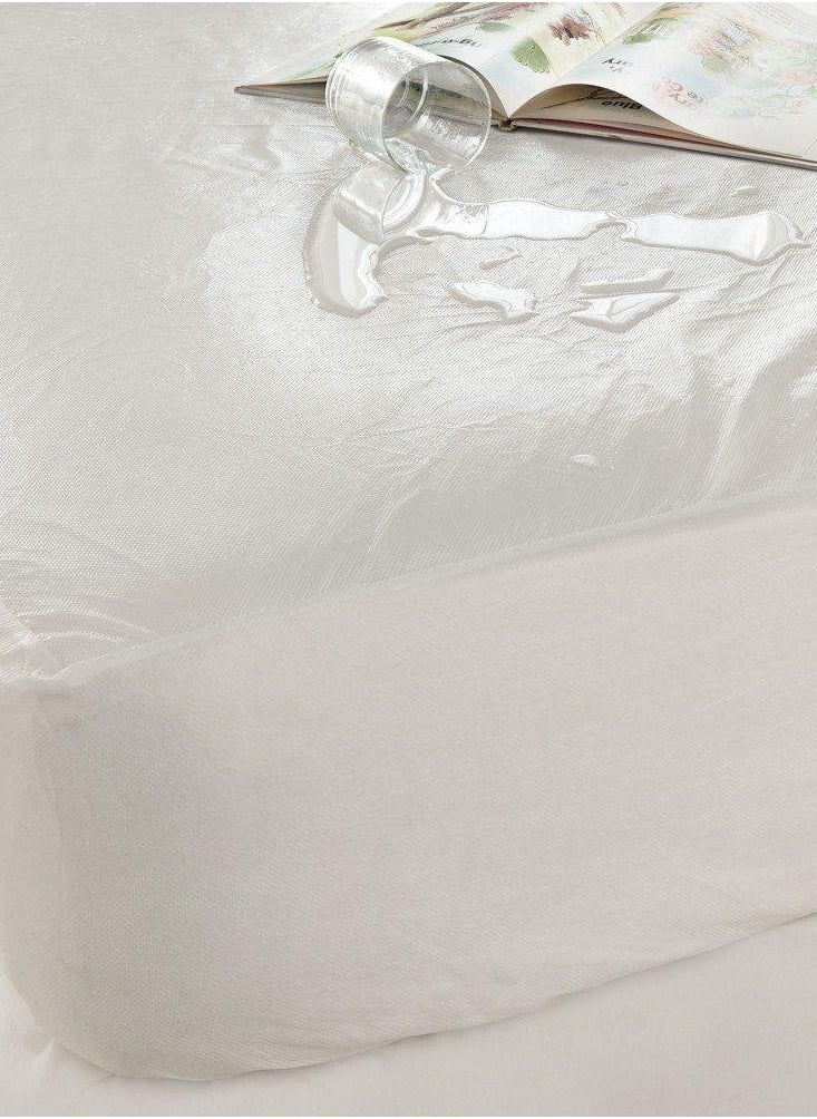 Tencel™ Waterproof Mattress Protector