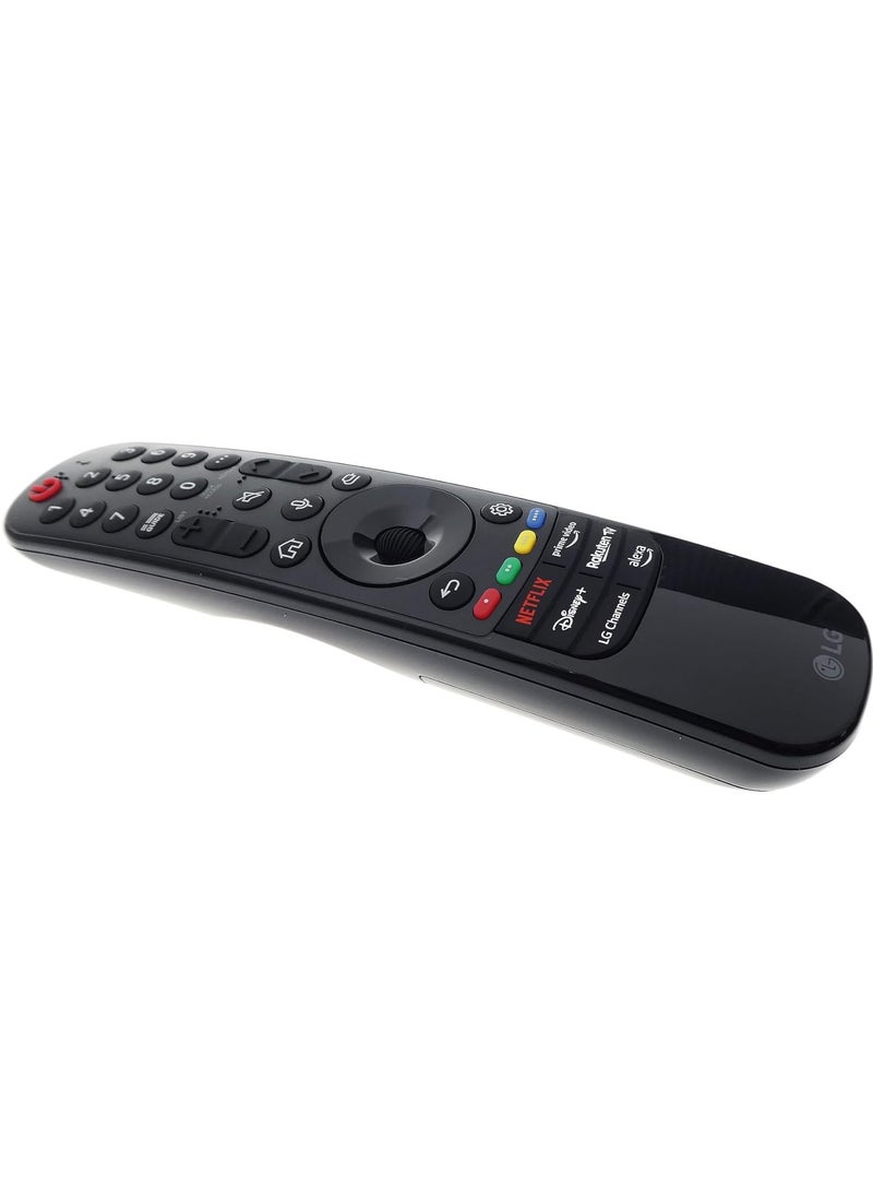 MR23GA Magic Motion Sensor TV Remote Control Replacement MR21GA/MR22GA Compatible with LG UHD Series UQ and Above as well as HD Series LQ/LM, TQ  with battery
