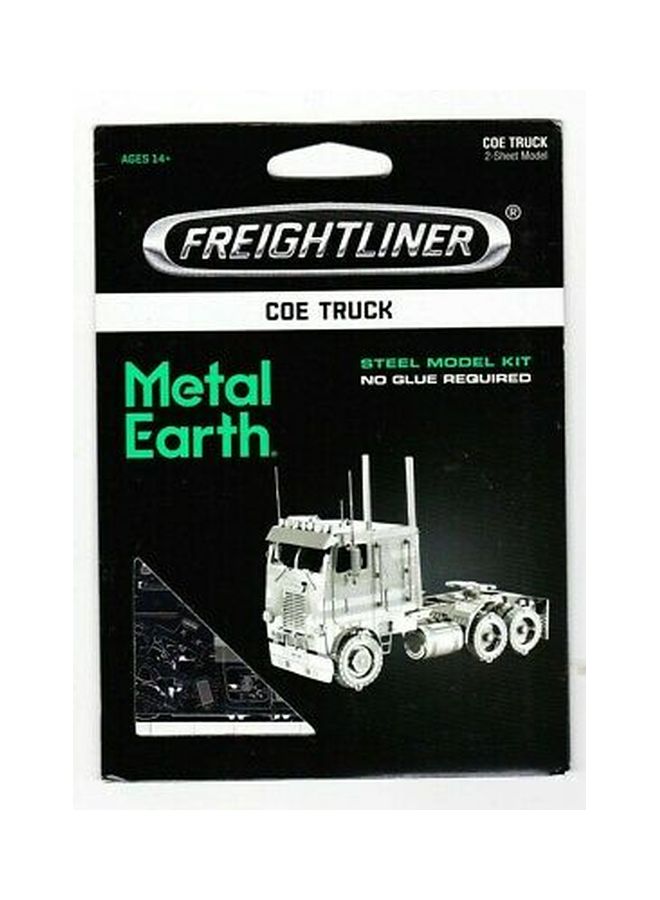 Metal Earth COE Truck 3D Metal Model Kit B076TFQ3H2