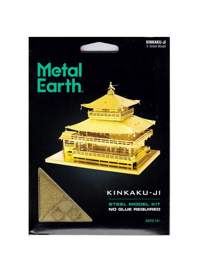 Kinkaku-ji Model Kit MMS090G