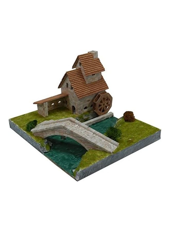 Forge With Bridge Model Kit