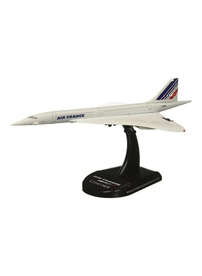 Daron Worldwide Trading Postage Stamp Airplane Model