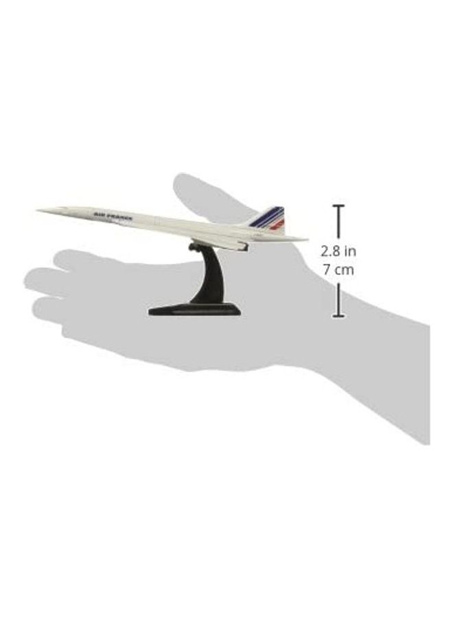 Daron Worldwide Trading Postage Stamp Airplane Model