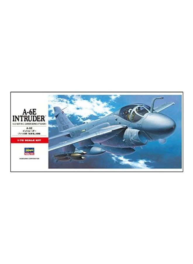 Intruder Model Kit 18inch