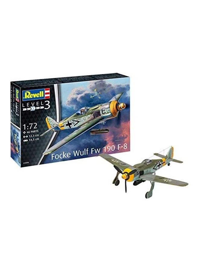 Revell Focke Wulf Fw190 F-8