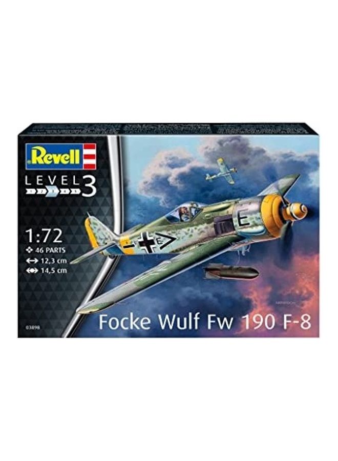 Revell Focke Wulf Fw190 F-8