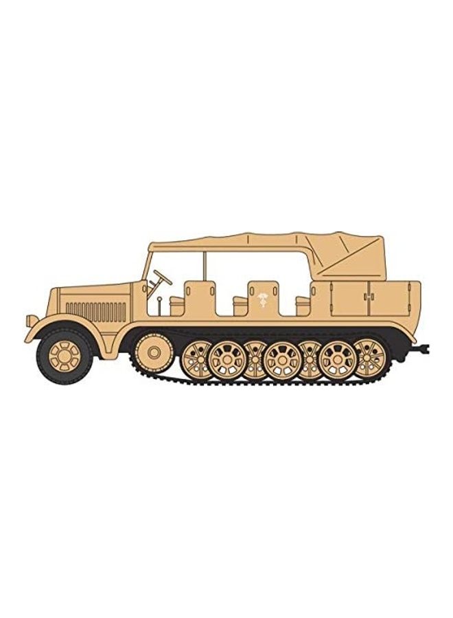 Vintage Classics Military Plastic Model Kit