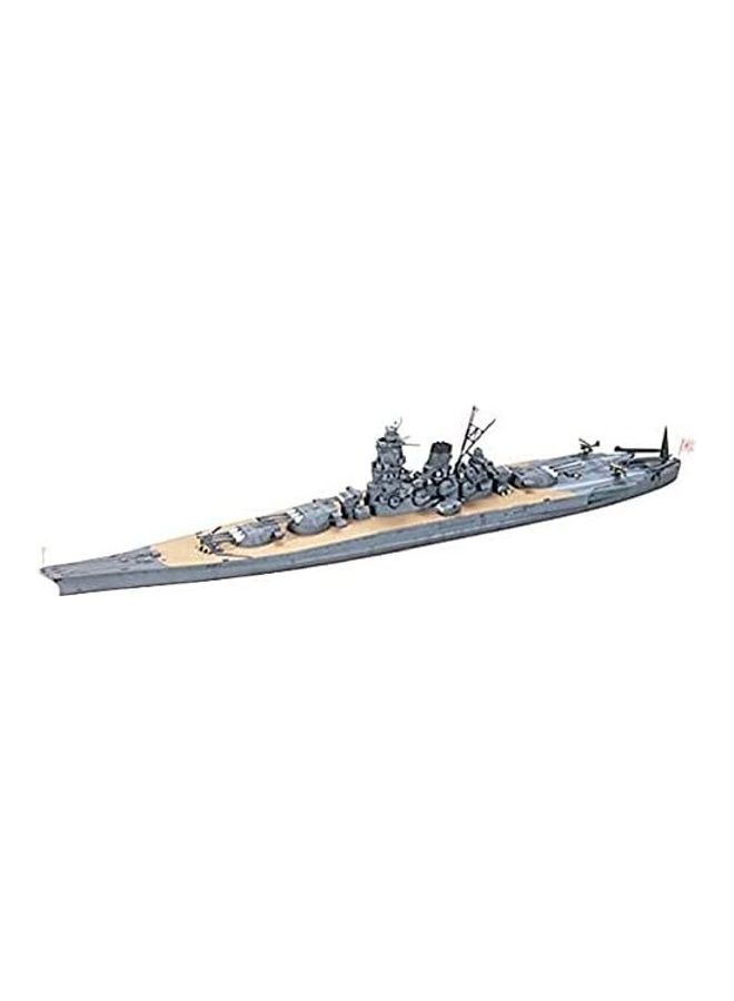 Japanese Battleship Model 18inch