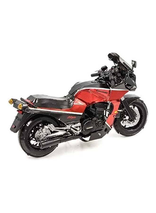 3D Metal Earth Premium Series Kawasaki Model Kit