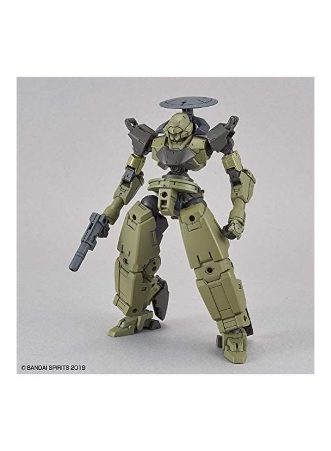 Sierra Nova Scale Plastic Model