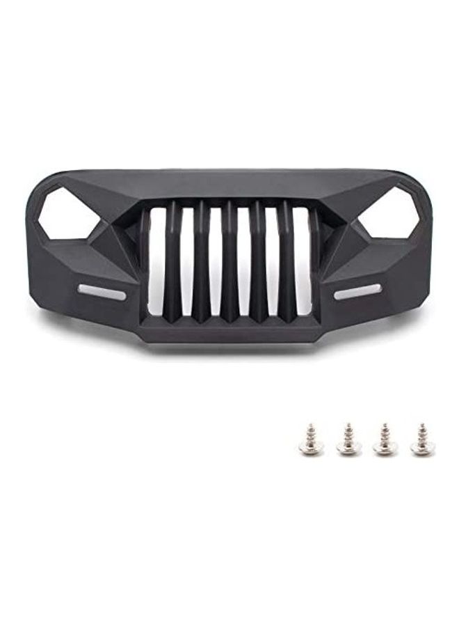 DIY Nylon Grille Upgrades Parts Accessories