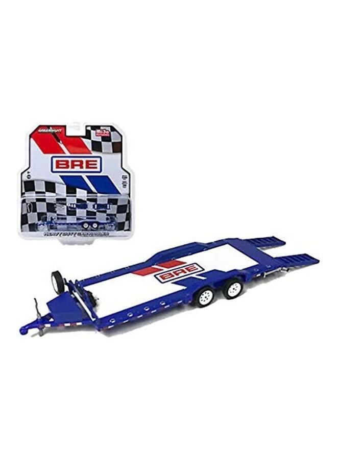 Heavy Duty Car Hauler Diecast Model 9inch