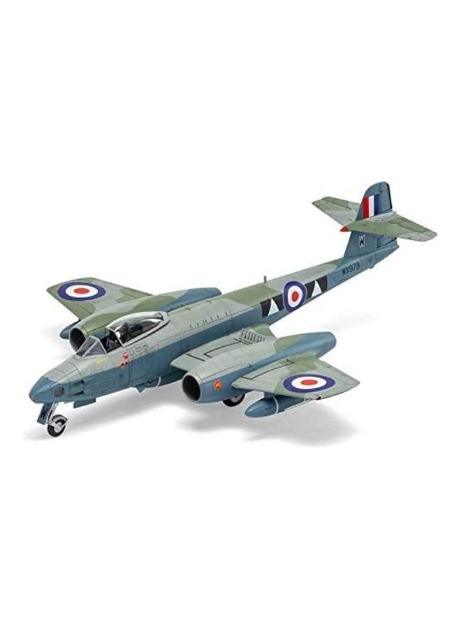 Gloster Meteor Fr.9 1:48 Military Aircraft Plastic Model Kit
