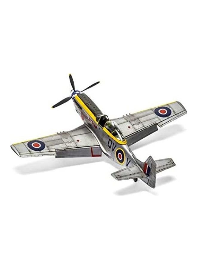 Military Aircraft Plastic Model Kit
