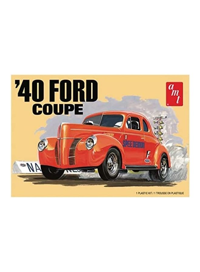 1940 Ford Coupe Car Model Kit