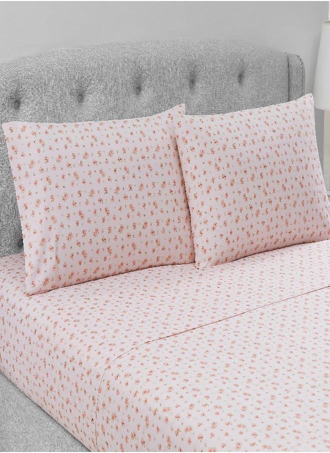 KASENTEX Quilt Mini Set-Stone Washed-Super Soft Bedspread-Light Weight-White Down Alternative Microfiber Fill-Machine Washable-Solid Colors, Full/Queen +2 Shams, Camel
