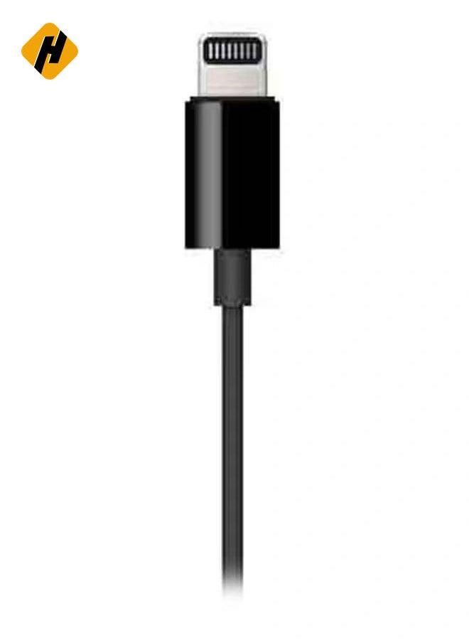 Lightning to 3.5 mm Audio Cable (1.2m)