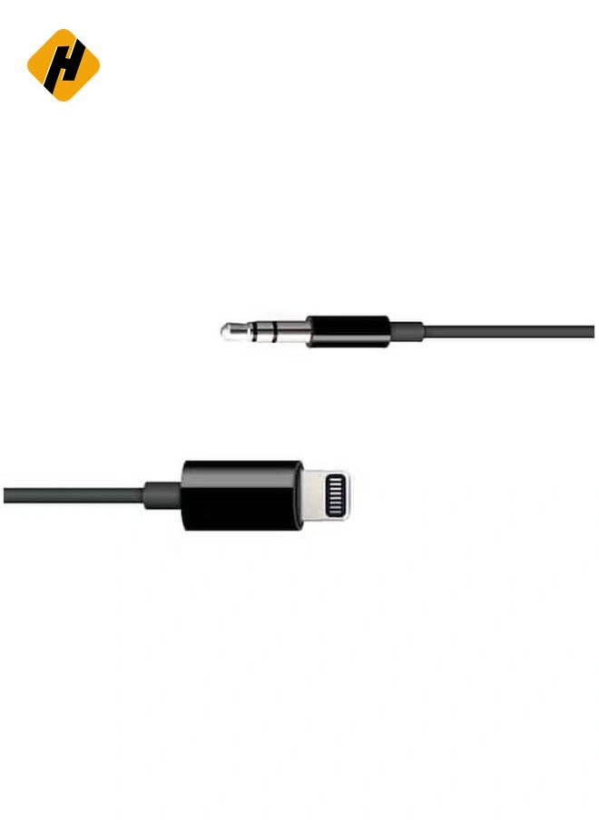 Lightning to 3.5 mm Audio Cable (1.2m)