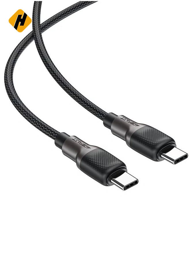 C10-03 USB-C to USB-C Charging Data Cable - 60W, 1.2M