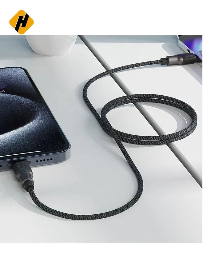 C10-03 USB-C to USB-C Charging Data Cable - 60W, 1.2M