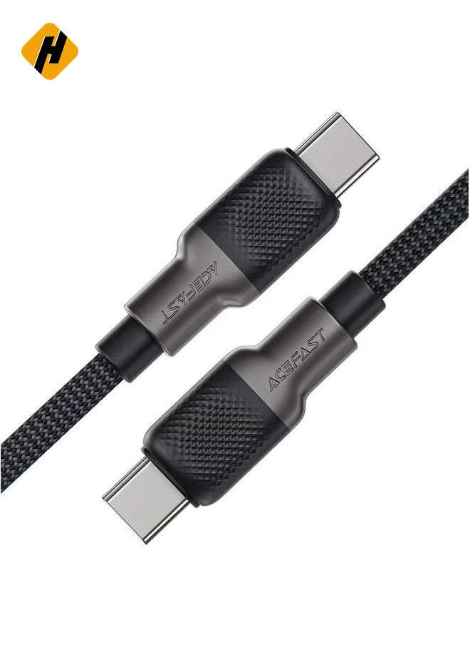 C10-03 USB-C to USB-C Charging Data Cable - 60W, 1.2M