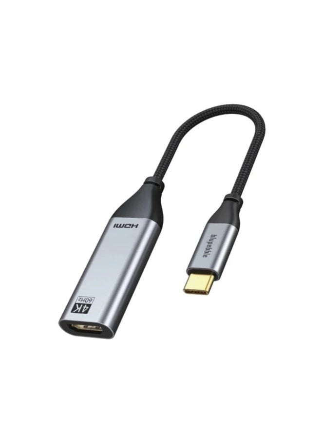 Blupebble Usb-C To Display port Adapter