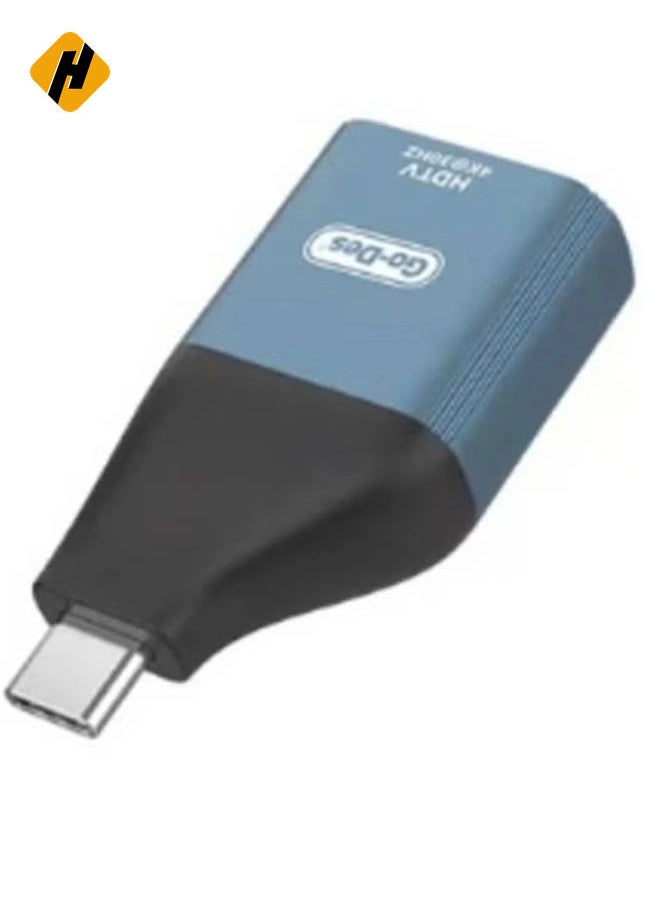 Type-C Converter OTG Adapter – USB-C to USB-A Adapter for Data Transfer and Charging