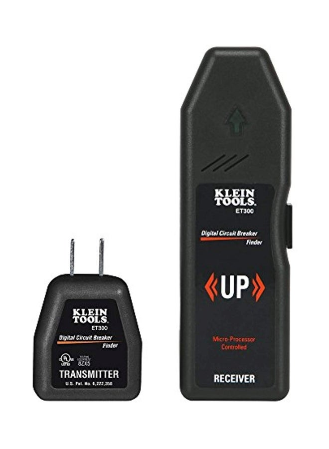 Circuit Breaker Finder Black