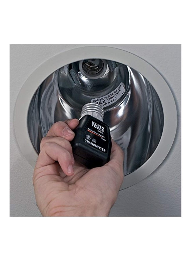 Circuit Breaker Finder Black