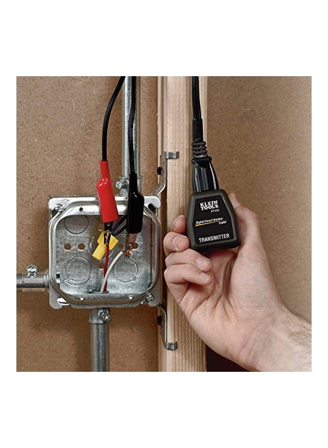 Circuit Breaker Finder Black