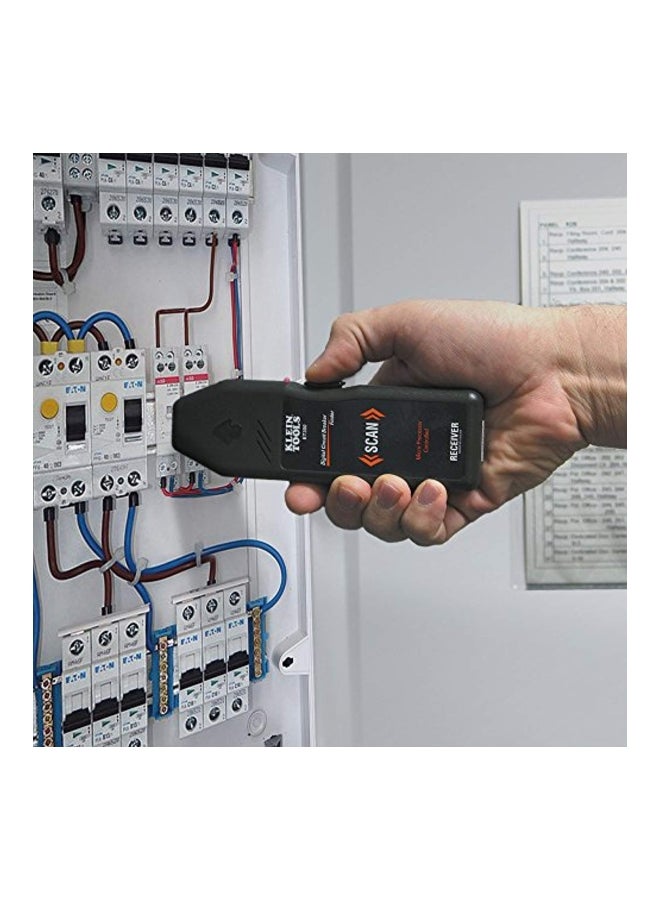 Circuit Breaker Finder Black