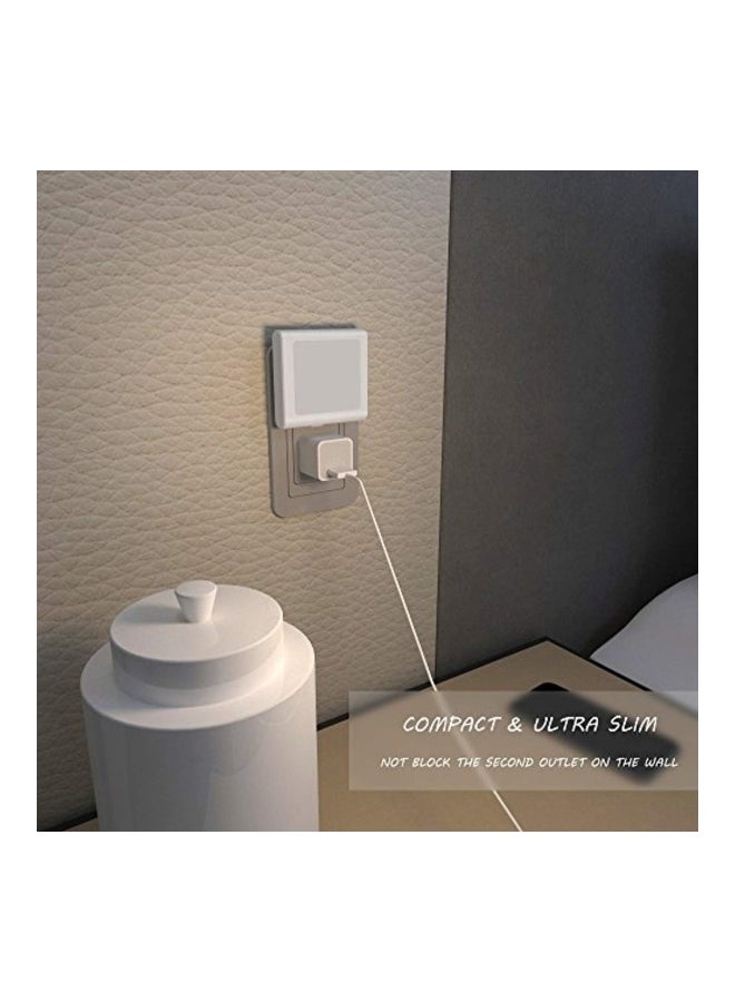 2-Piece LED Night Light