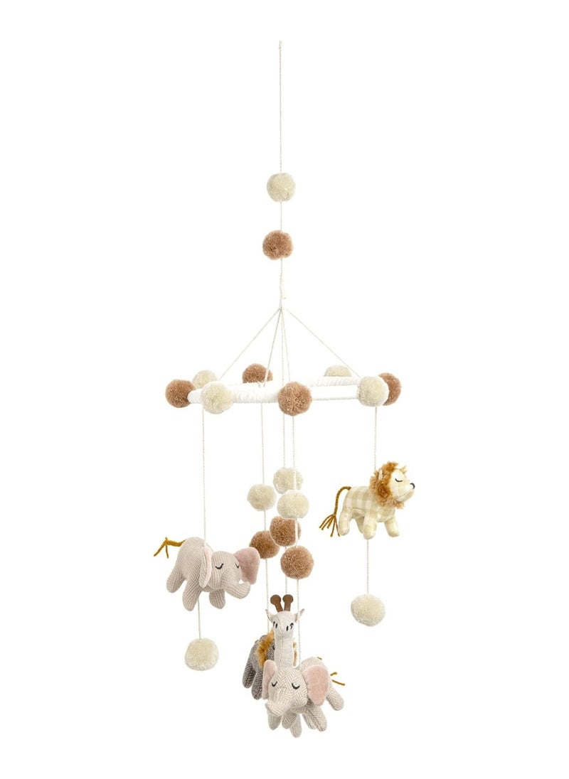 Kendi Collection Ceiling Hanging Zoo Animals