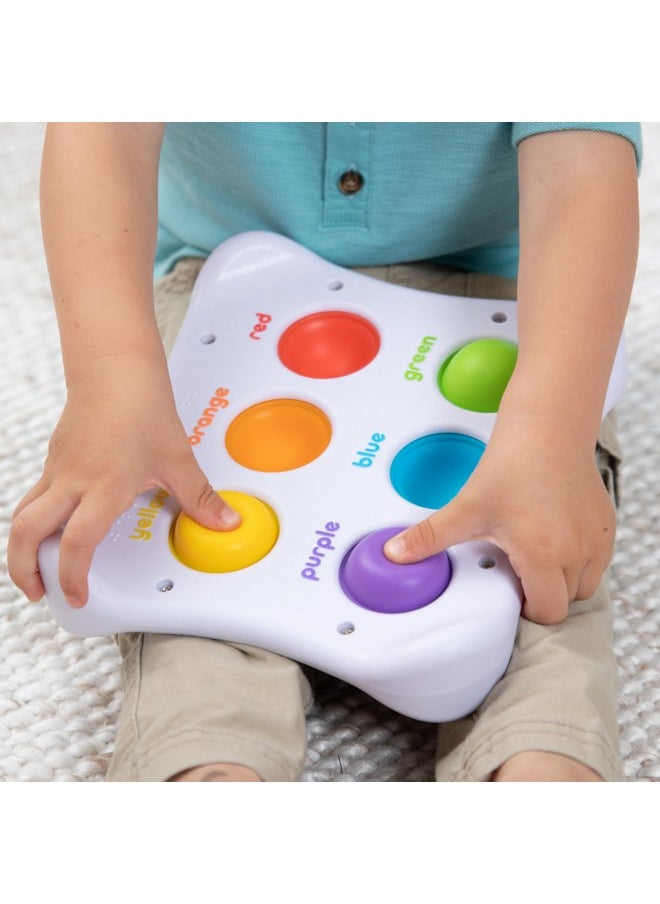 Dimpl Duo - Early-Learning Sensory Toy For Babies & Toddlers