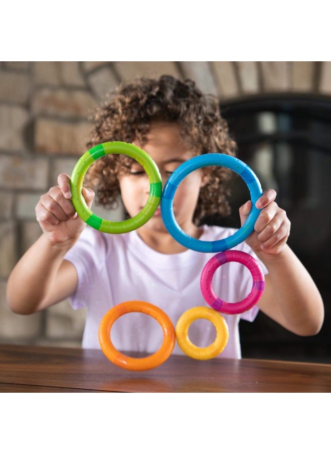 Tinker Rings Baby Toys & Gifts For Ages 2 To 3