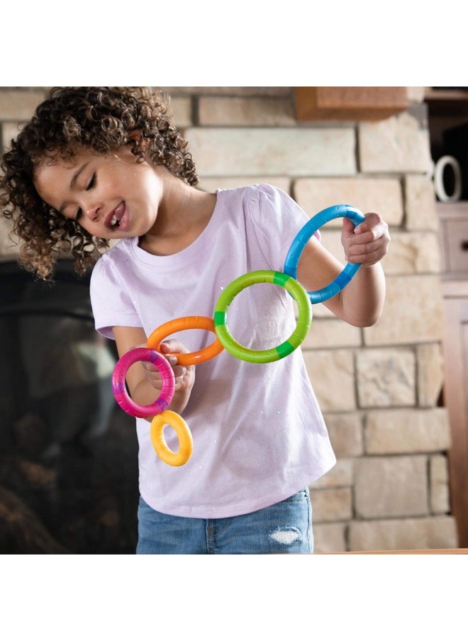 Tinker Rings Baby Toys & Gifts For Ages 2 To 3